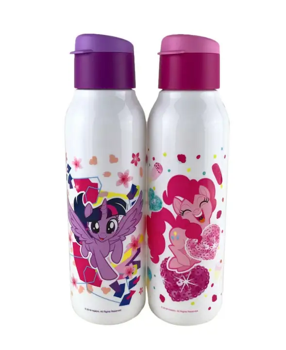 tupperware pony