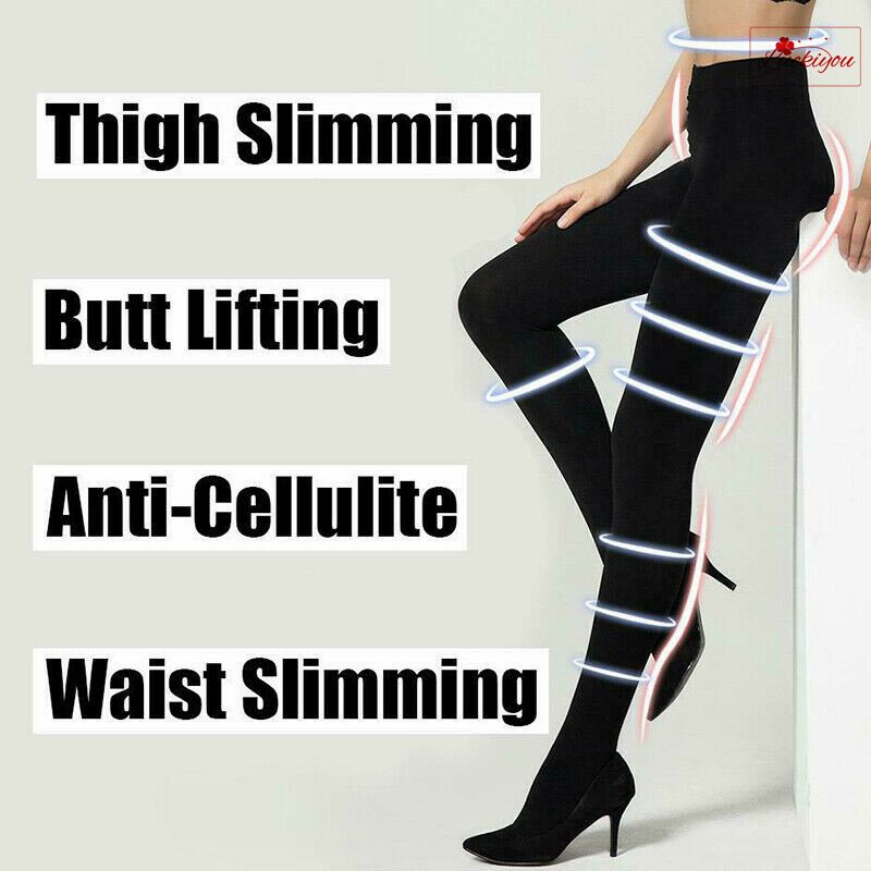 New Technology Women Slim Tights Compression Stockings Pantyhose