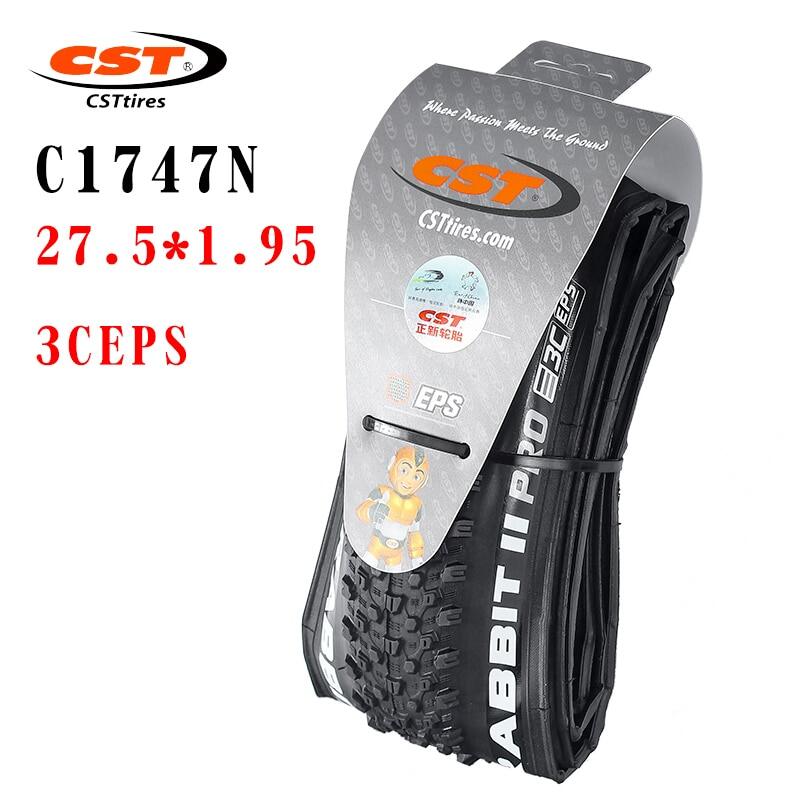 free shipping】CST 29 Inch Mountain Bike Tires 29*2.25 Off Road Folding Anti  Puncture Tires EPS 27.5*1.95 C1747N | Lazada Singapore