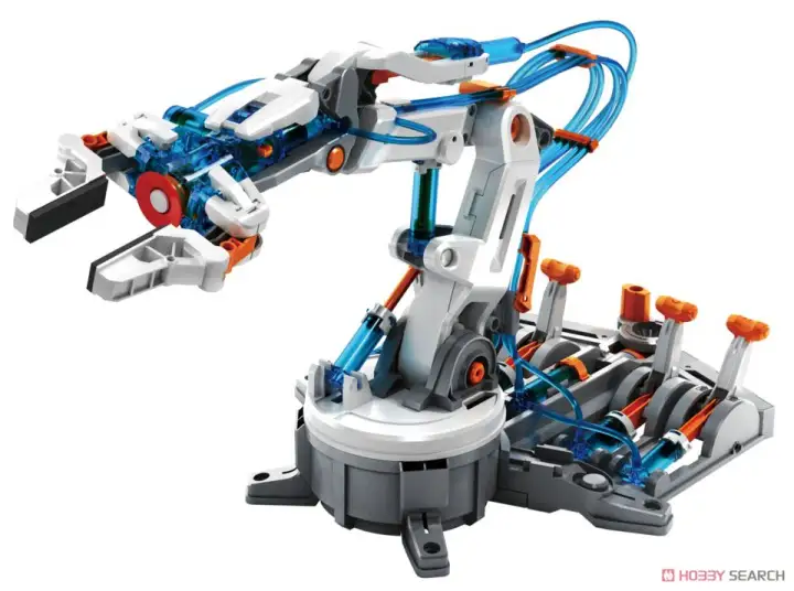 discovery robotics toys