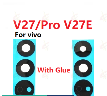 Camera lens Replacement for vivo V27 Pro V27E