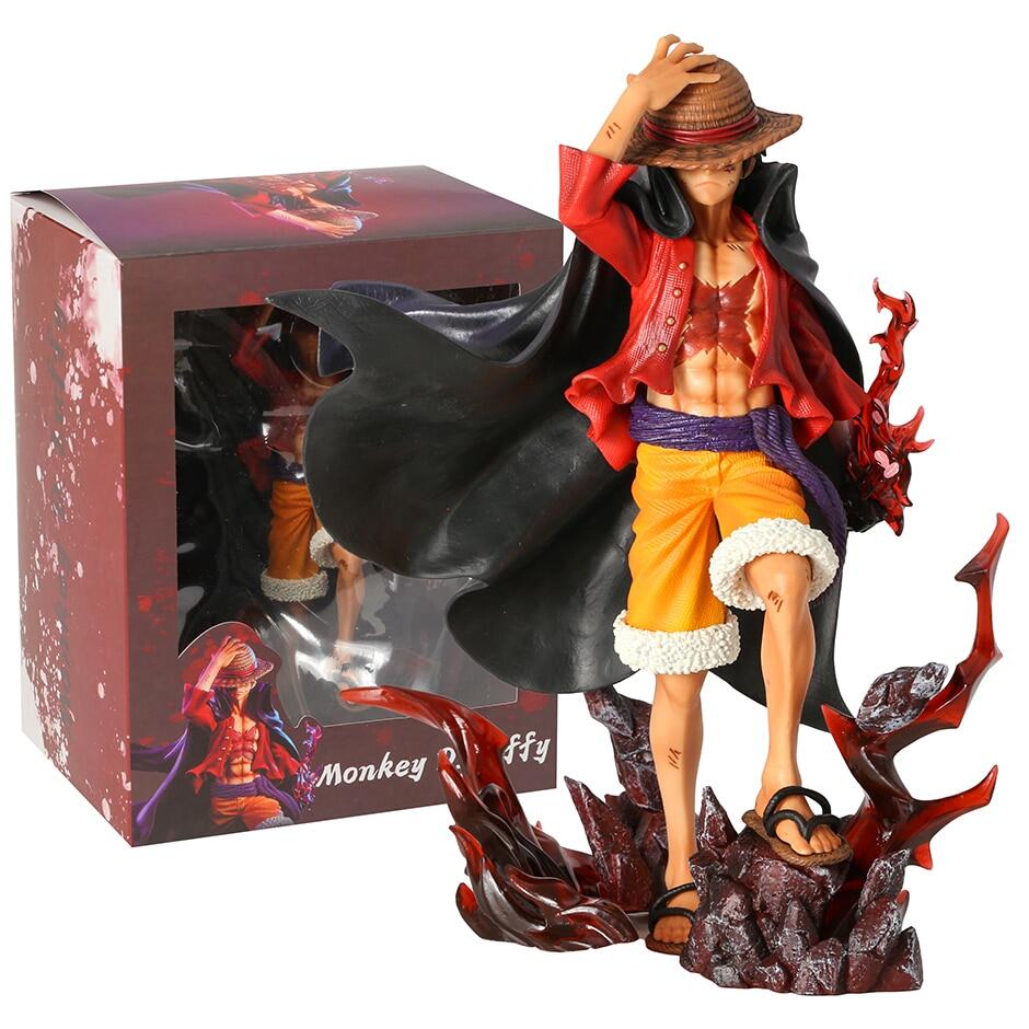 Đồ chơi sưu tập tượng monkey d luffy lx mô hình nhân vật pvc một mảnh