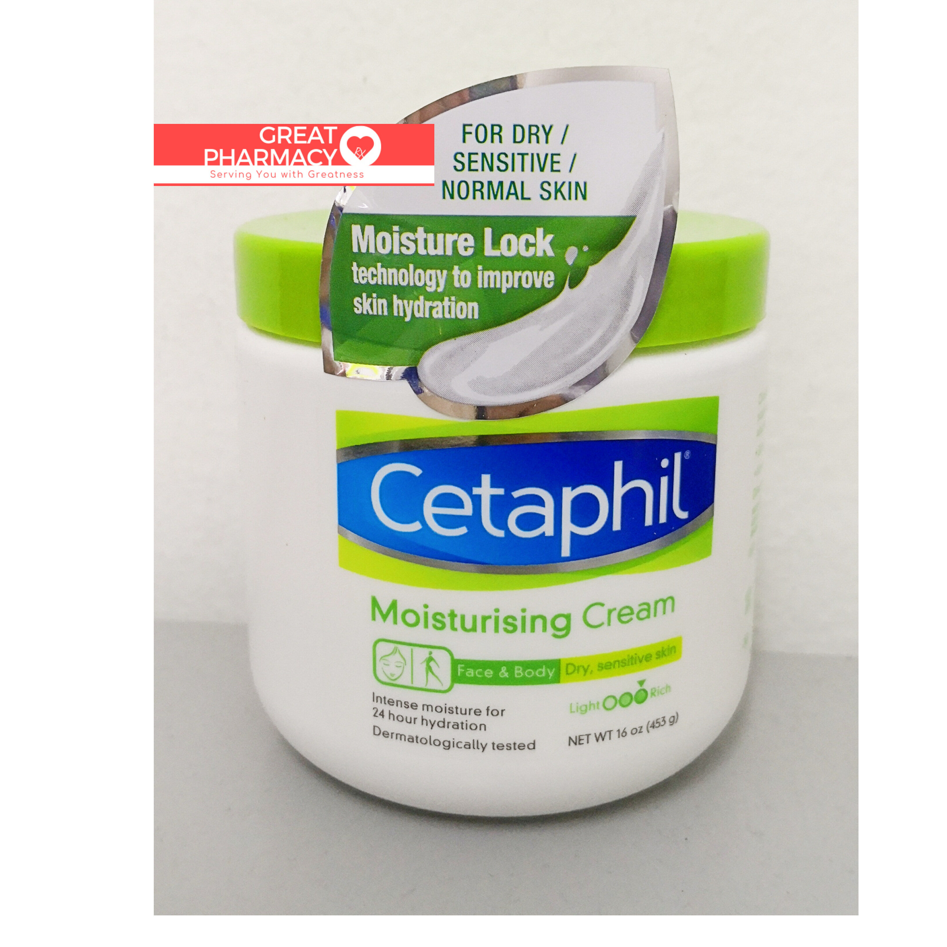 cetaphil 453g