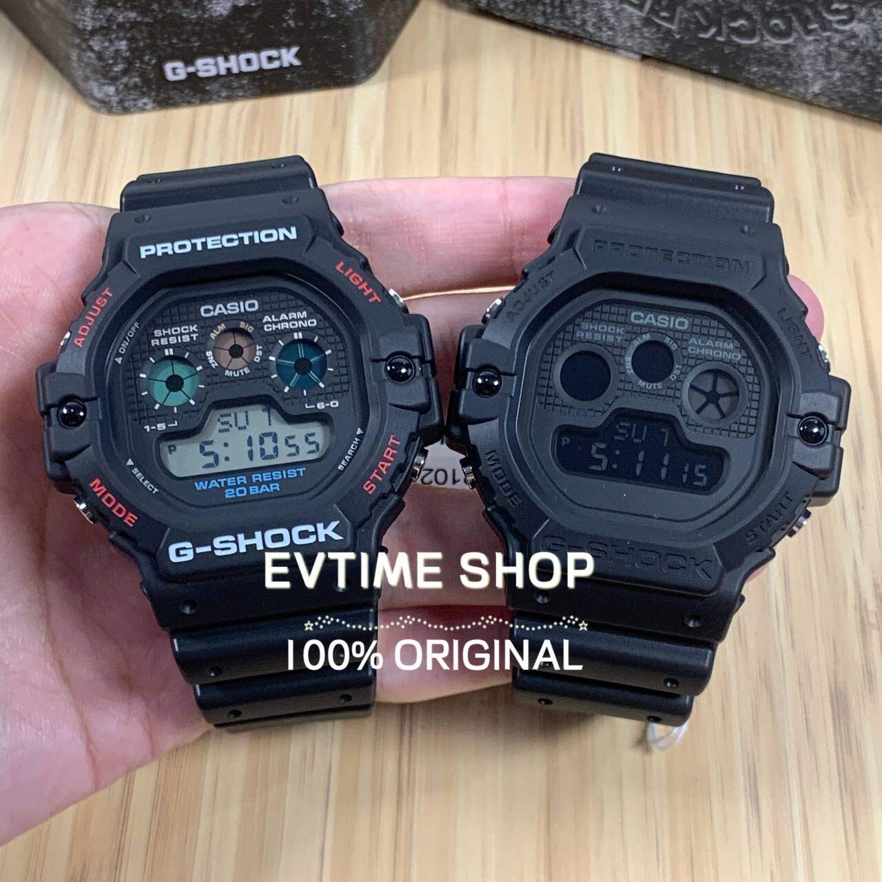 100% ORIGINAL CASIO G-SHOCK DW-5900-1DR / DW-5900-1 / DW-5900BB