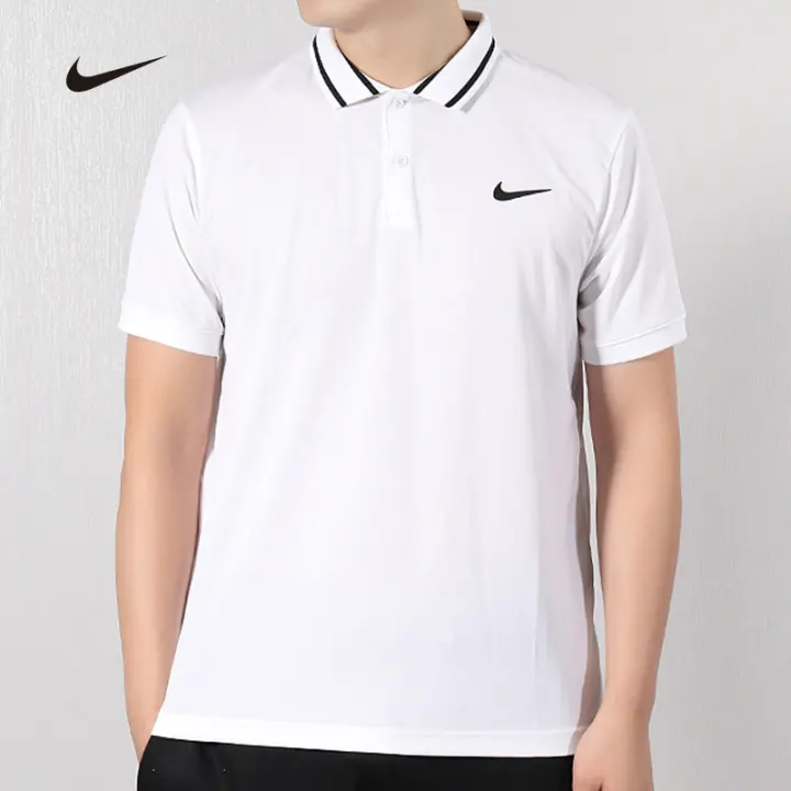 nike sport polo