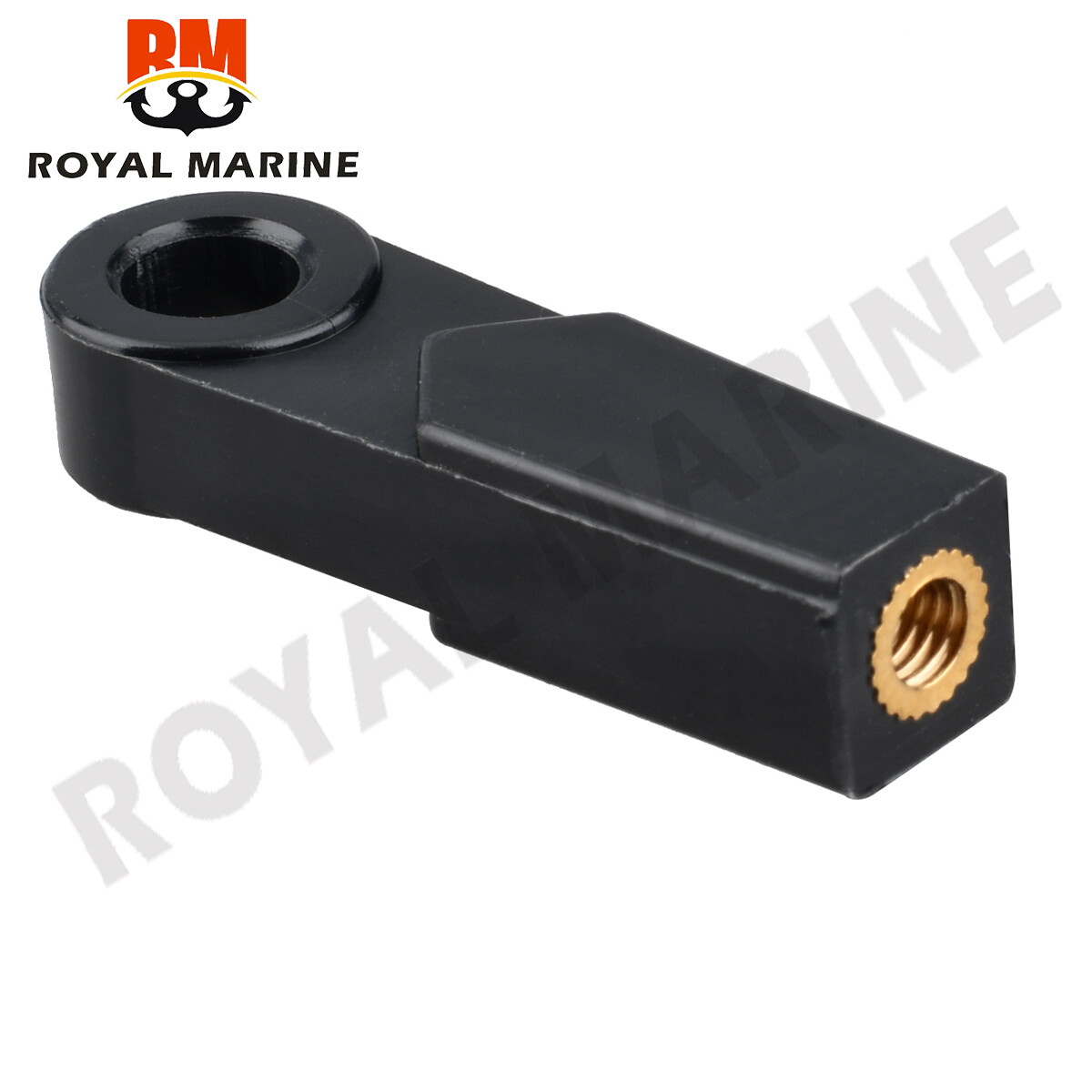 Nylon cable end,replaces for yamaha 2t 40hp 60hp-90hp 4t f8-f100 outboard motor remote control box 663-48344 boat engine parts 663-48344-00