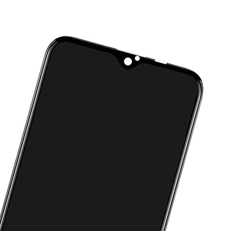 Ips Màn hình LCD cho Oppo A12 A12s cph2083 cph2077 Bộ linh kiện số của màn hình cảm ứng thay thế với các bộ phận khung