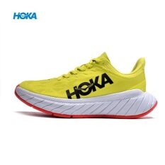 2023 New Original HOKA ONE ONE CARBON X2 Men Women Fashion breathable Sports Sneaker running Shoes 11