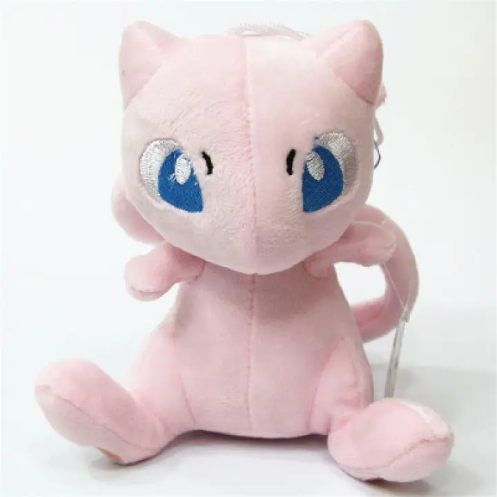 pokemon mew plush