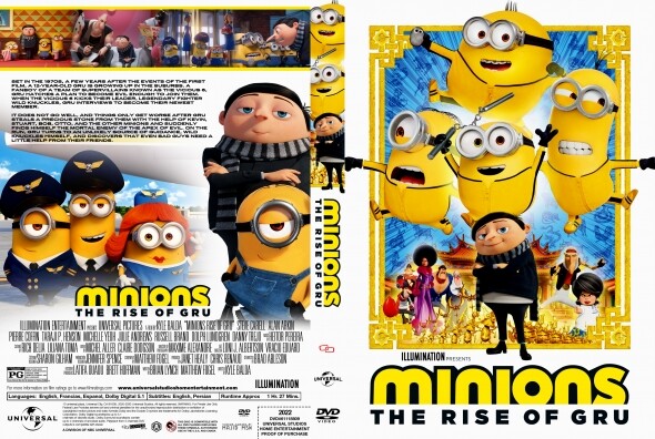 Minions The Rise Of Gru 2022 HD Movie Malay Subtitles | Lazada