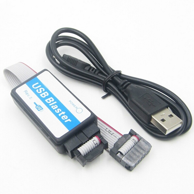 USB Blaster (ALTERA CPLD/FPGA Programmer) Đối Với Arduino