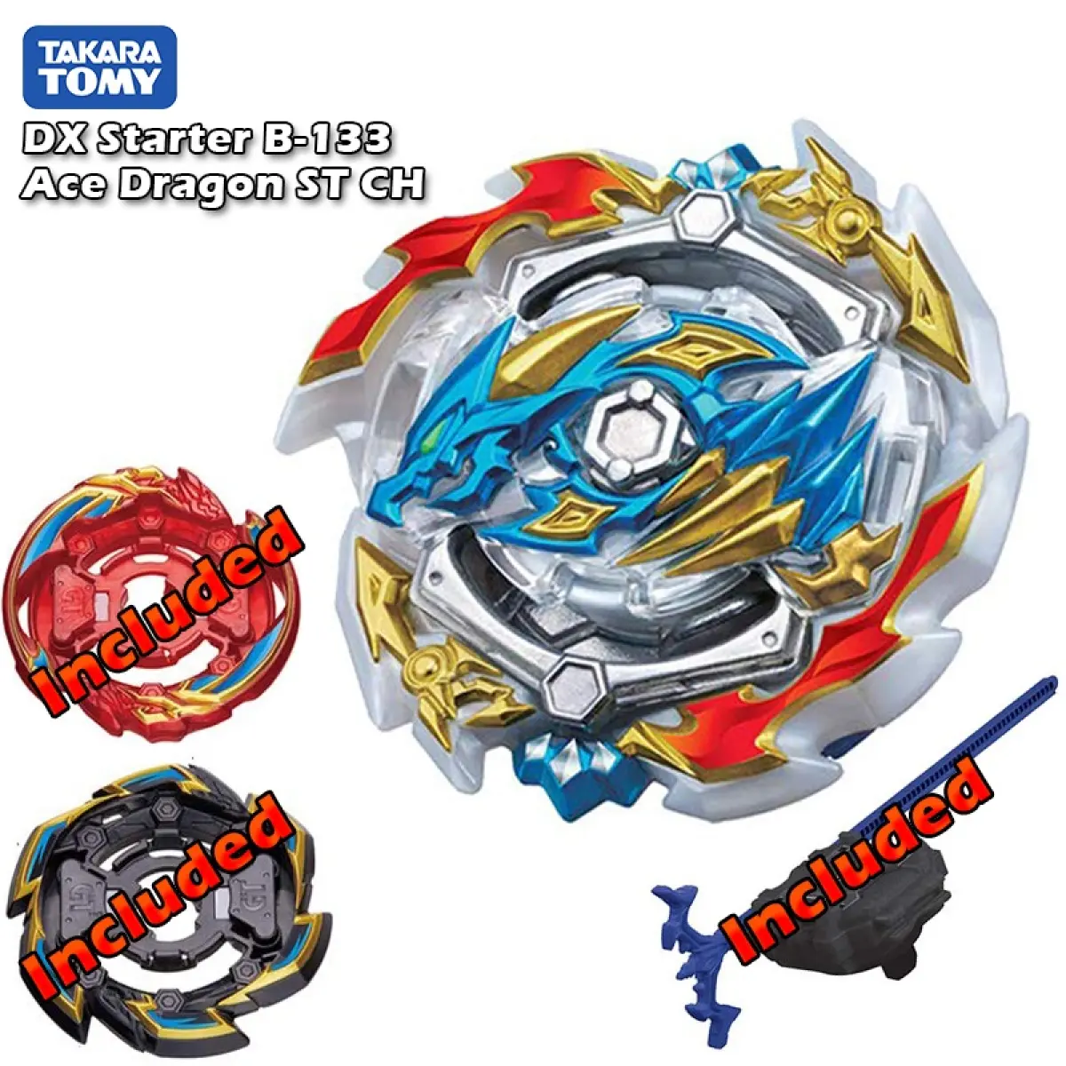 ace dragon beyblade