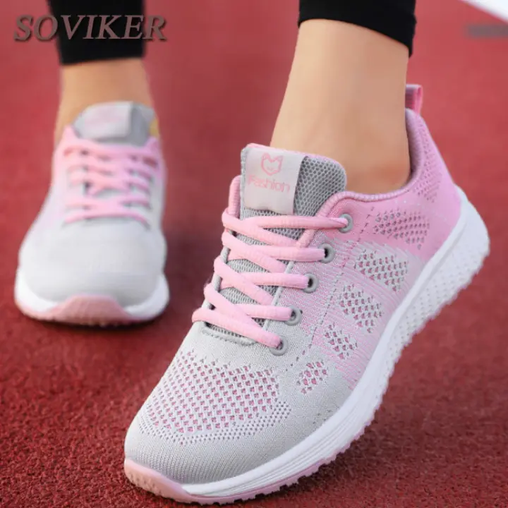 female sneakers