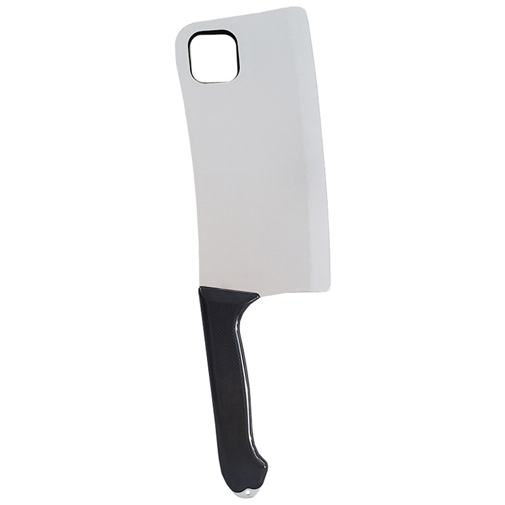 Ốp Lưng Điện Thoại Chống Trầy Xước Hình Con Dao Nhà Bếp H-E Cho iPhone XS Max 11 Pro Max