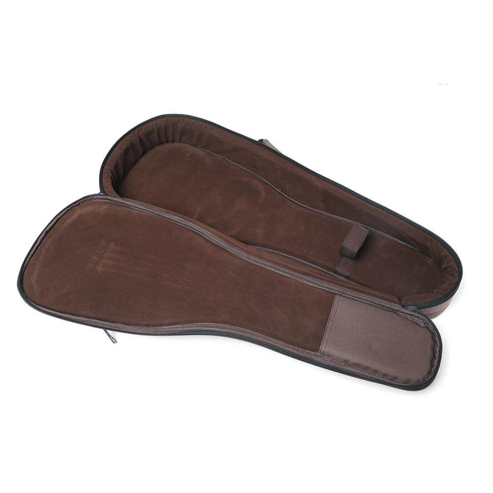 Ukulele Bag Ukulele Storage Pouch Carrying Case Ukulele Backpack Thicken Cotton 15mm