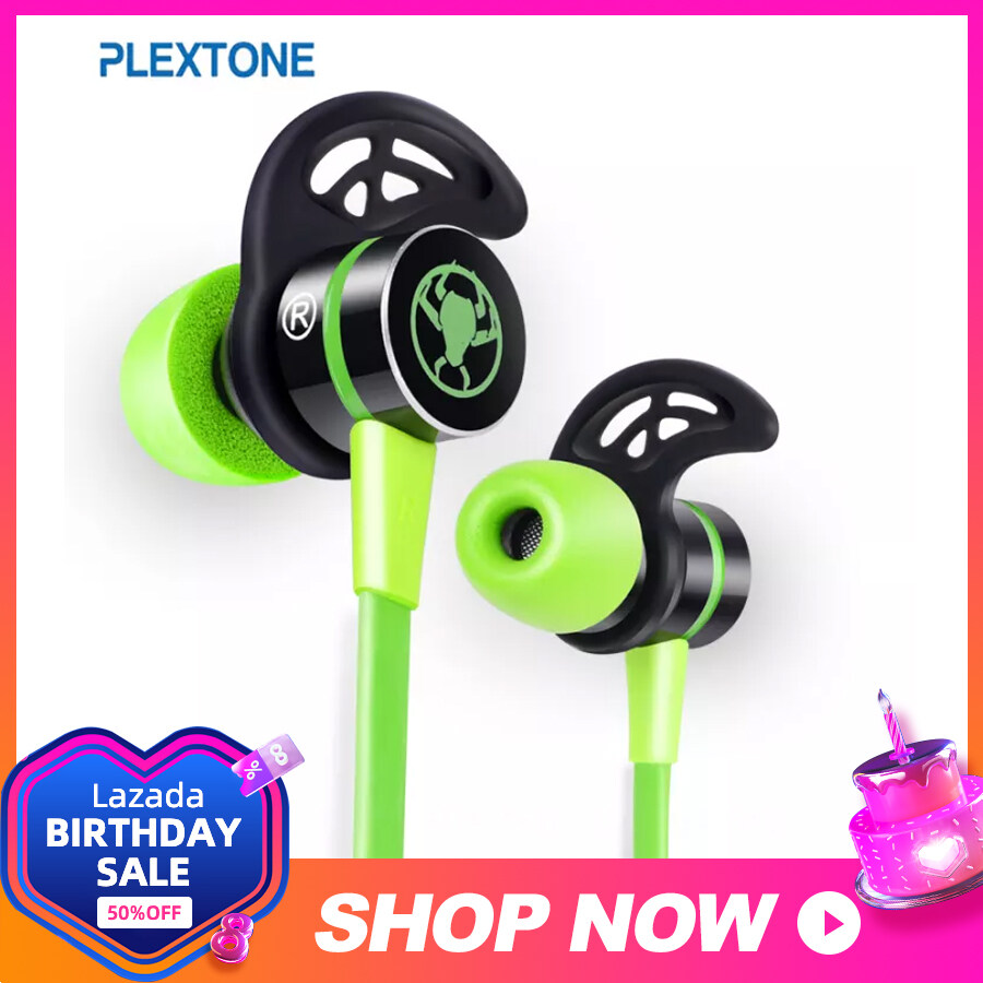 sidetone earbuds