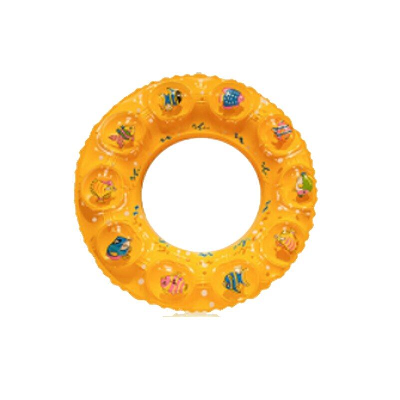 Children's Inflatable Swimming Ring Pool Floaties Inflatable Pool Water Inflatable Pool Floaties For Child