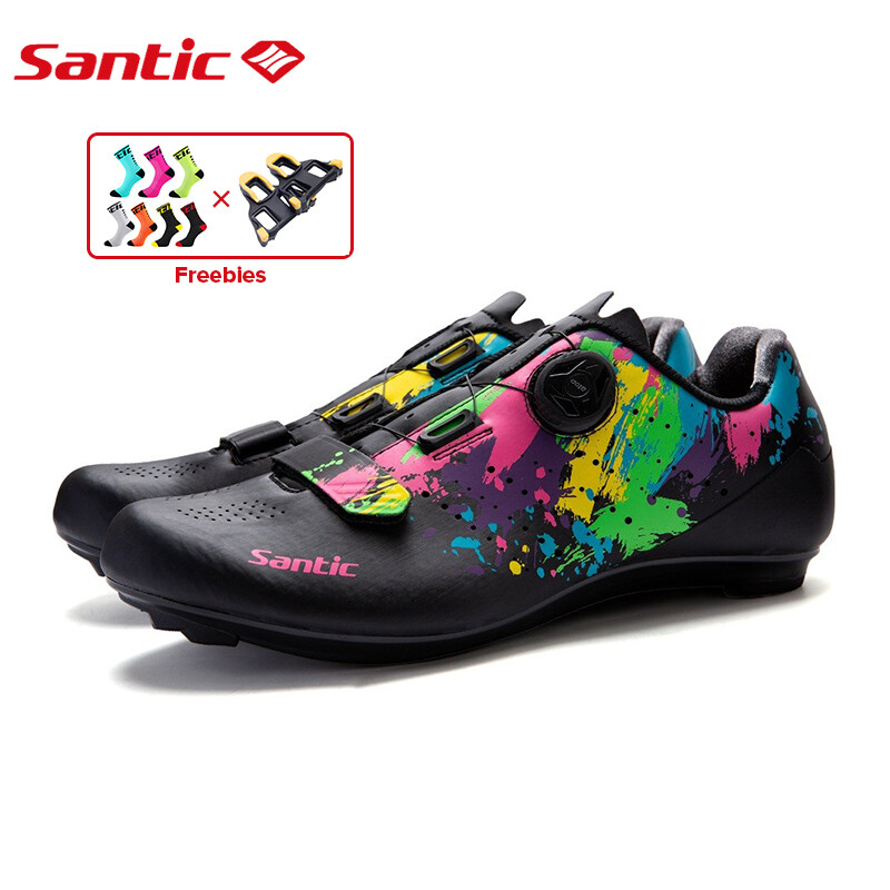santic cleats