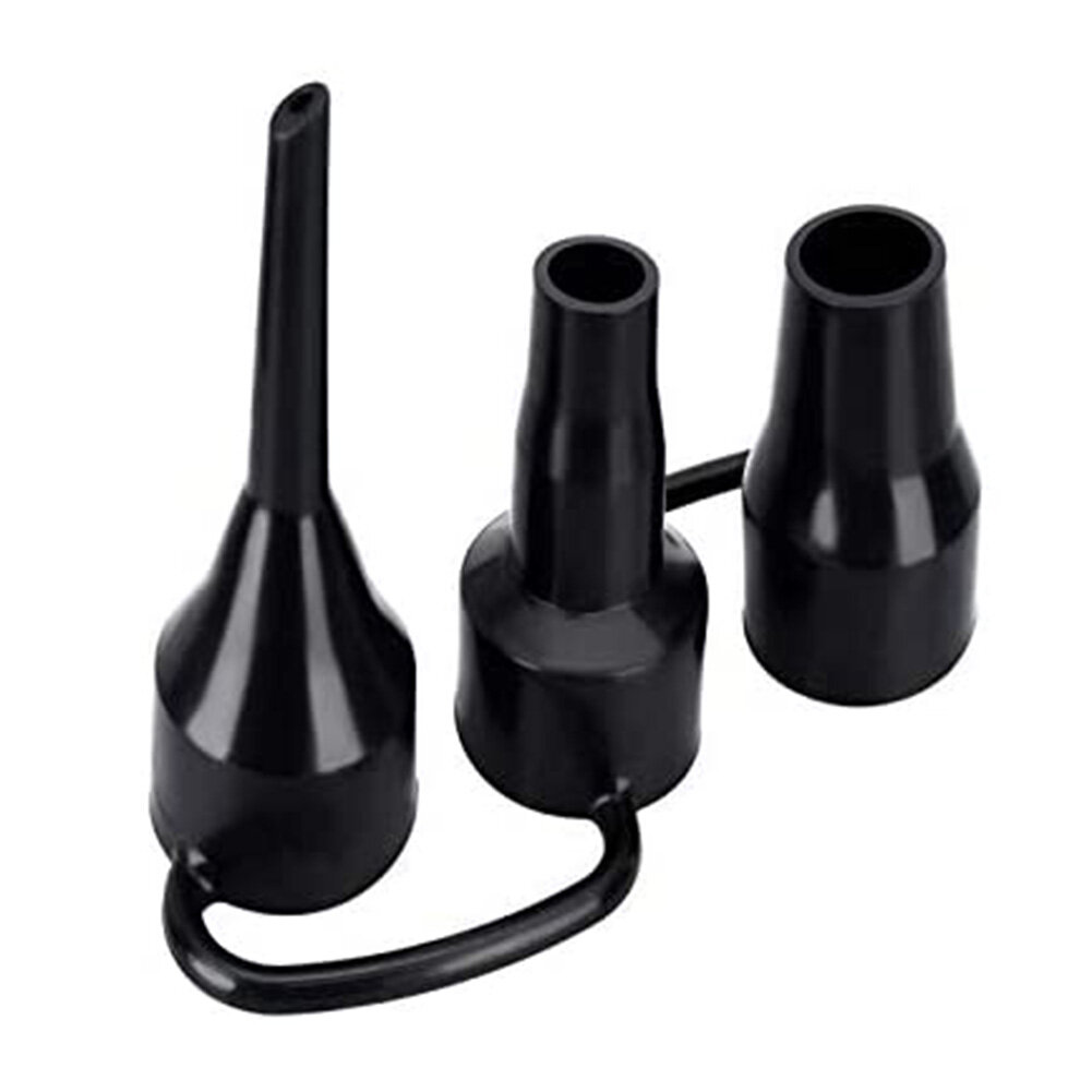 Multifunctional Electric Air Pump Nozzle Heads Adapter for Inflatable Toys Sofas