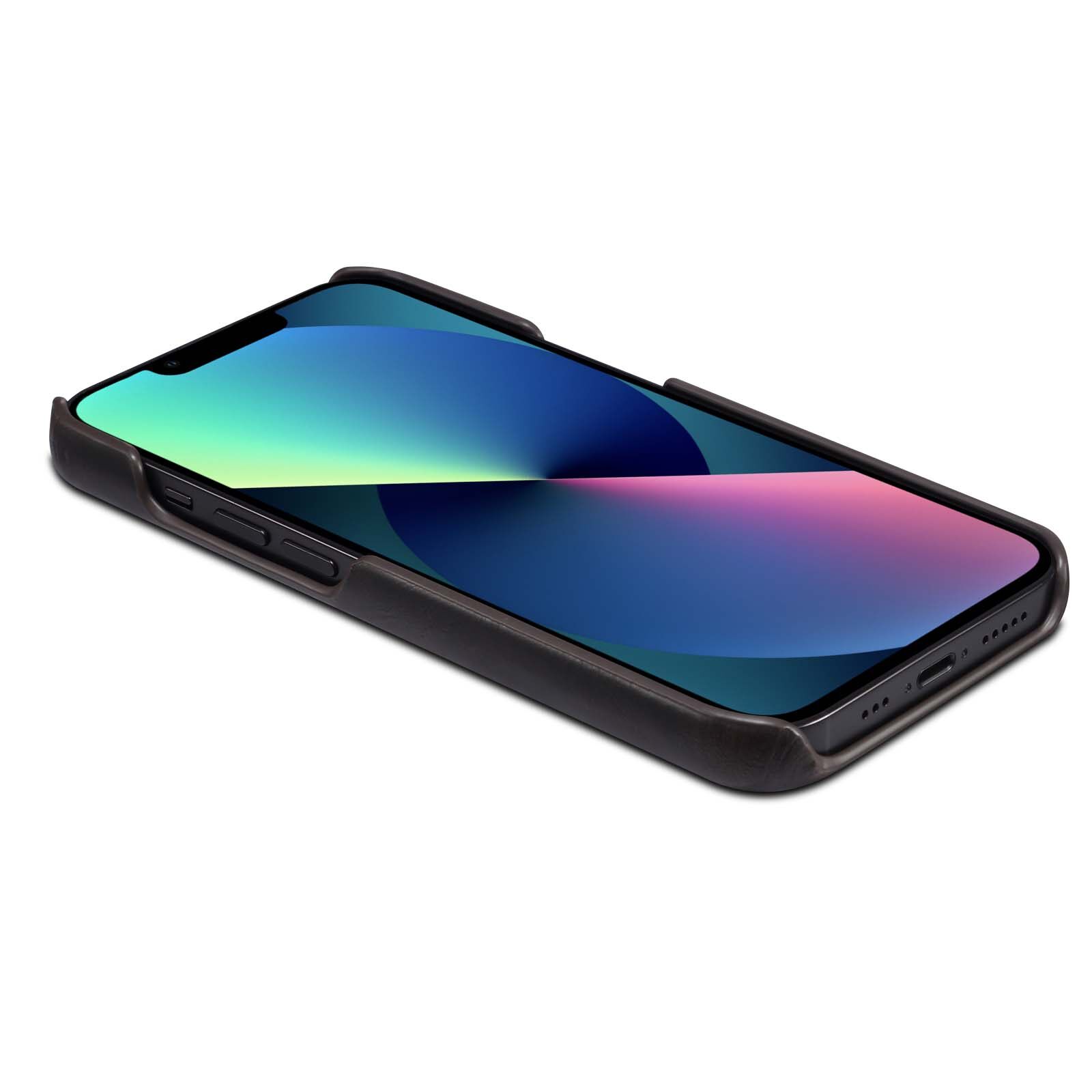 High quality genuine leather case for iPhone 13 Pro Max iPhone13 mini iPhone 12 Pro Max iPhone 11 Pro Max hard shell