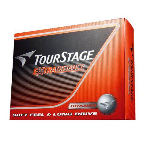 BRIDGESTONE Bridgestone golf ball TOURSTAGE extra distance 1 dozen