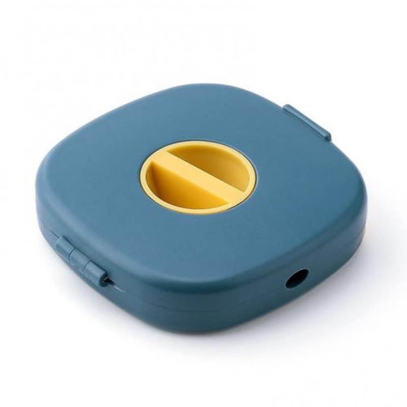 Máy Cuộn Cáp Di Động Máy Cuộn Tai Nghe Có Thể Xoay Mở Rộng Hộp Đựng Cáp Dữ Liệu USB Hộp Đựng Tai Nghe Dây Sạc Cho Văn Phòng Du Lịch