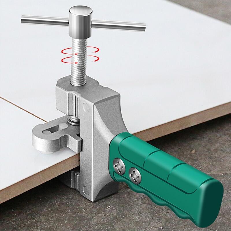 Ashowner High-Strength Glass Cutter Tile Handheld Multi-Function Portable Opener Home Tile Thick Glass Cutter Diamond Cutting Hand Tools