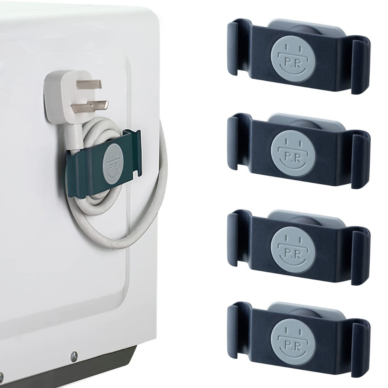 Live2Better Cable Organiser For Kitchen Appliances Cord Organizer For