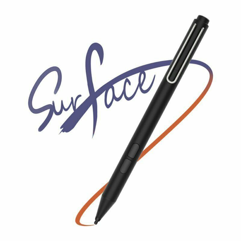Active Stylus Pen for Surface Pro 3 4 5  Laptop Tablet with 4096 Pressure Sensitivity Low Energy Consumption Safety