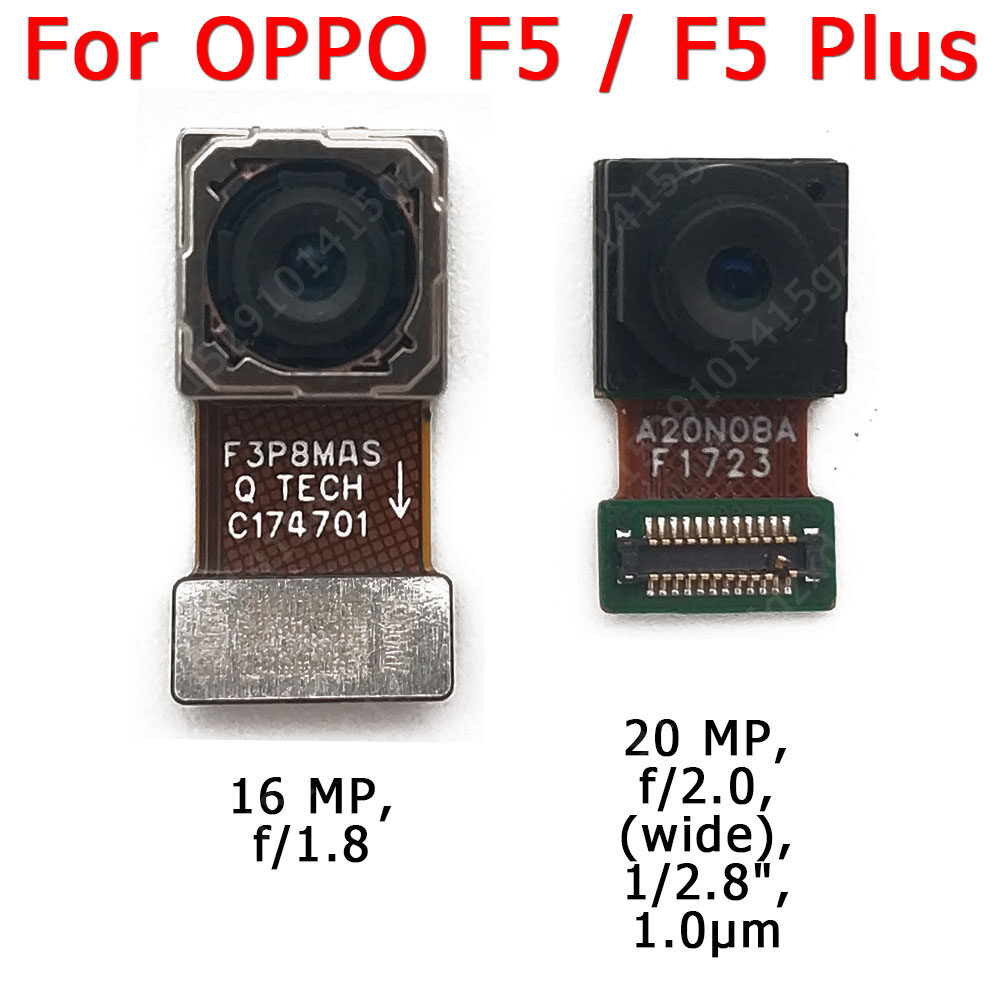 oppo f5 camera