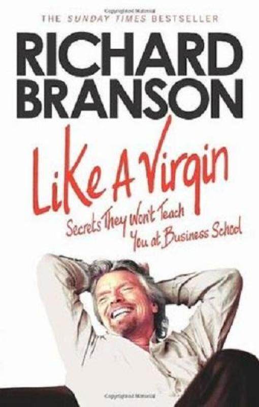 Like A Virgin: Secrets They Wont Teach You at Business School ISBN 9780753519929 Malaysia