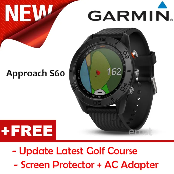 garmin golf watch malaysia