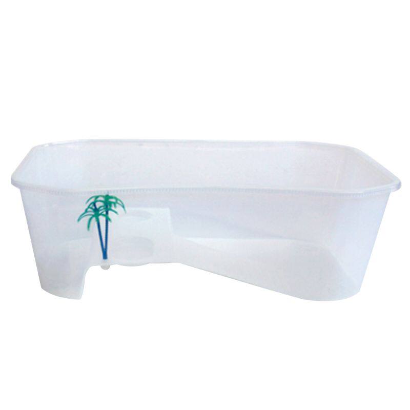 Open pool land reptile aquarium For turtles habitat