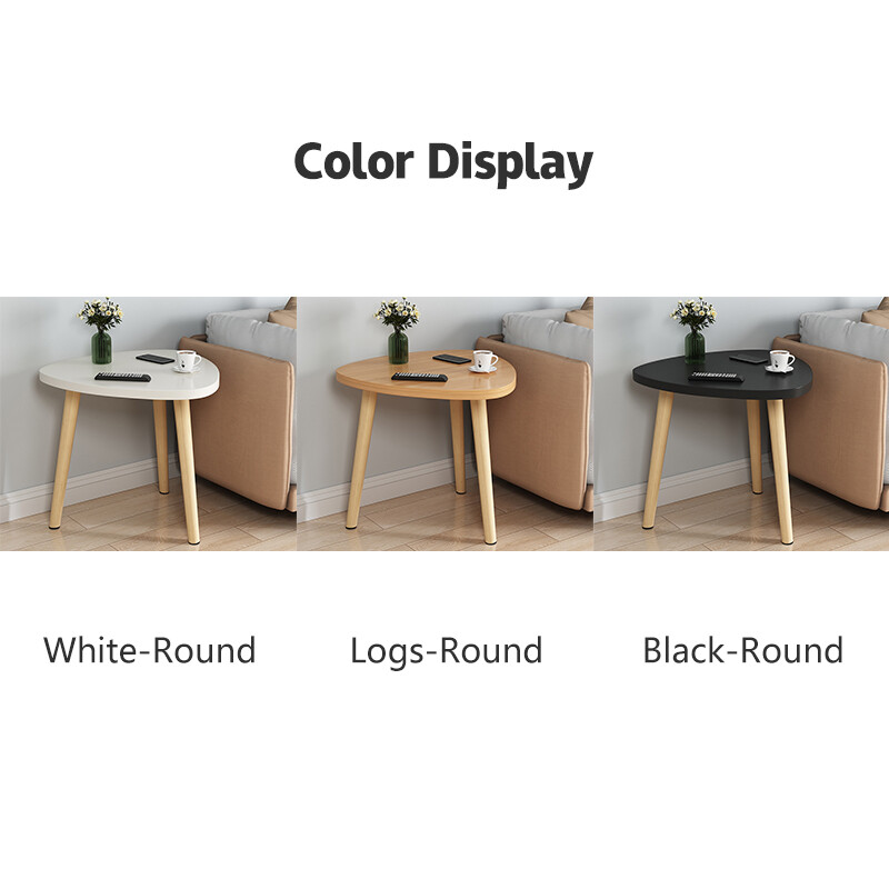 MENGNI กาแฟตารางโ มเดิร์นอพาร์ทเมนต์ ขนาดเล็กตารางห้องนั่ โต๊ะไม้ โต๊ะ ...