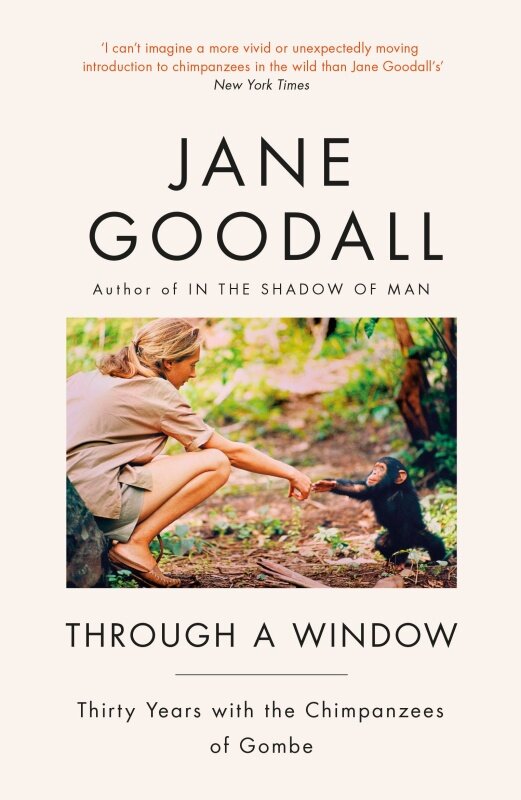 BORDERS Through A Window Jane Goodall Malaysia