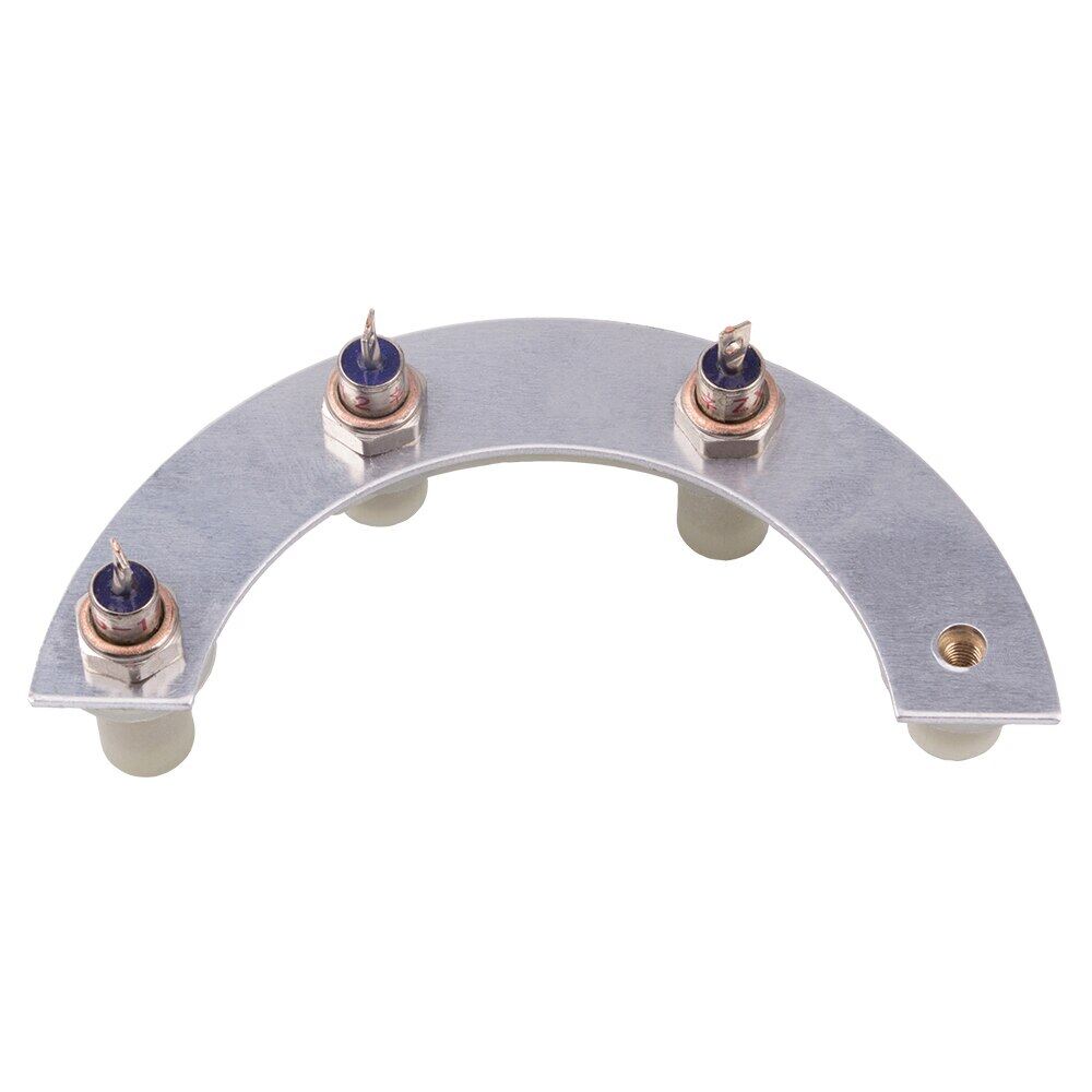 Mạch chỉnh lưu cầu Đi-ốt rsk1001 kích thích alternator Kit 25A xoay chỉnh lưu mô-đun Máy phát điện các bộ phận mạch điện.. 1