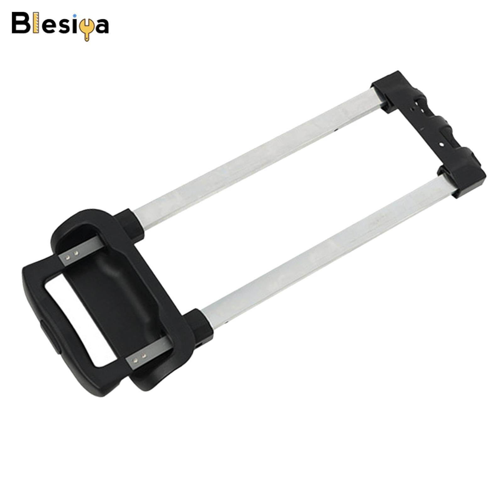 Blesiya Portable Travel Luggage Replacement Carrying Case Suitcase Telescopic Handle