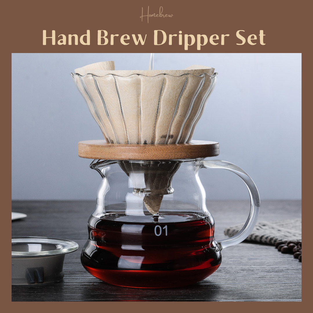 Hand brewed coffee best sale