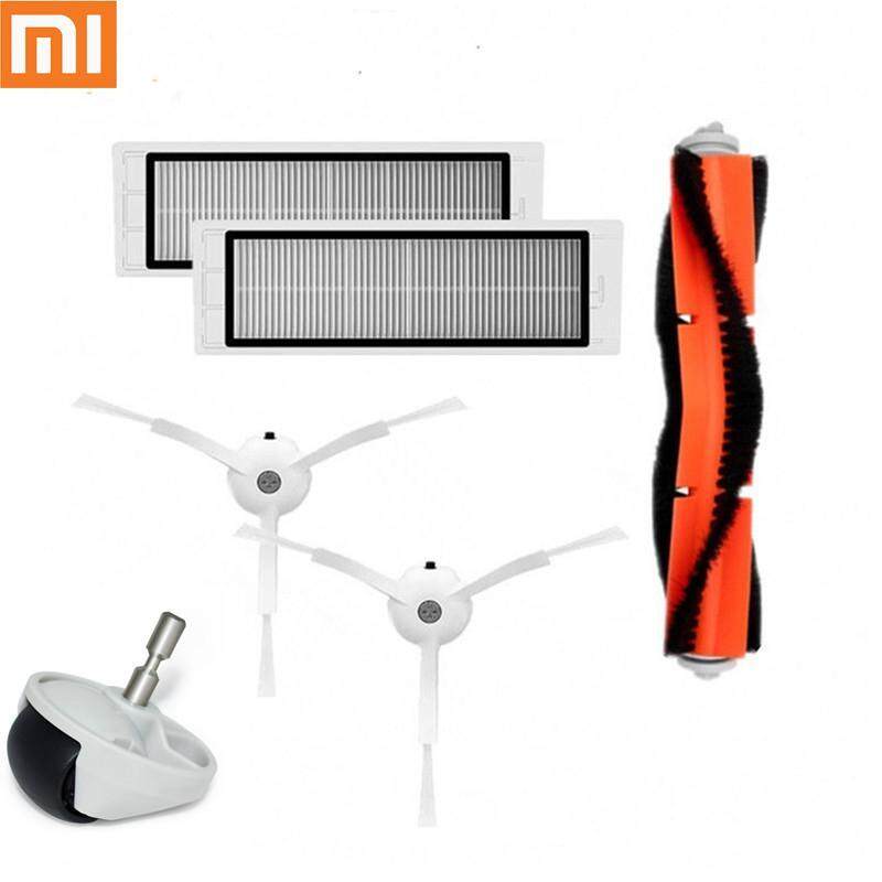 For Xiaomi Mi Sweeping Robot Accessories Set Sweeper Filter Main Side Brushes Singapore