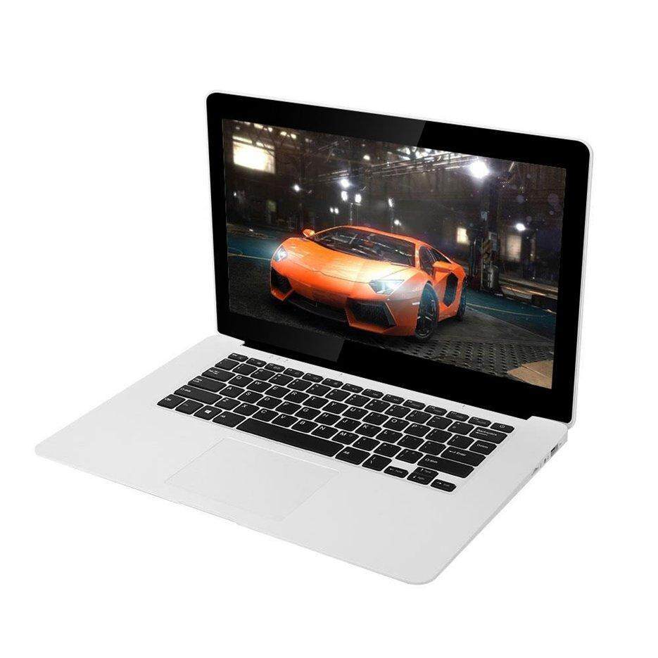 Eonet 15.6 Inch Ultra Thin Laptop Windows 10 Intel Z8350 1.44GHz USB3.0 Quad Core 2GB RAM 32GB ROM 2MP Camera Support Wifi Bluetooth (without RJ-45 port) Malaysia