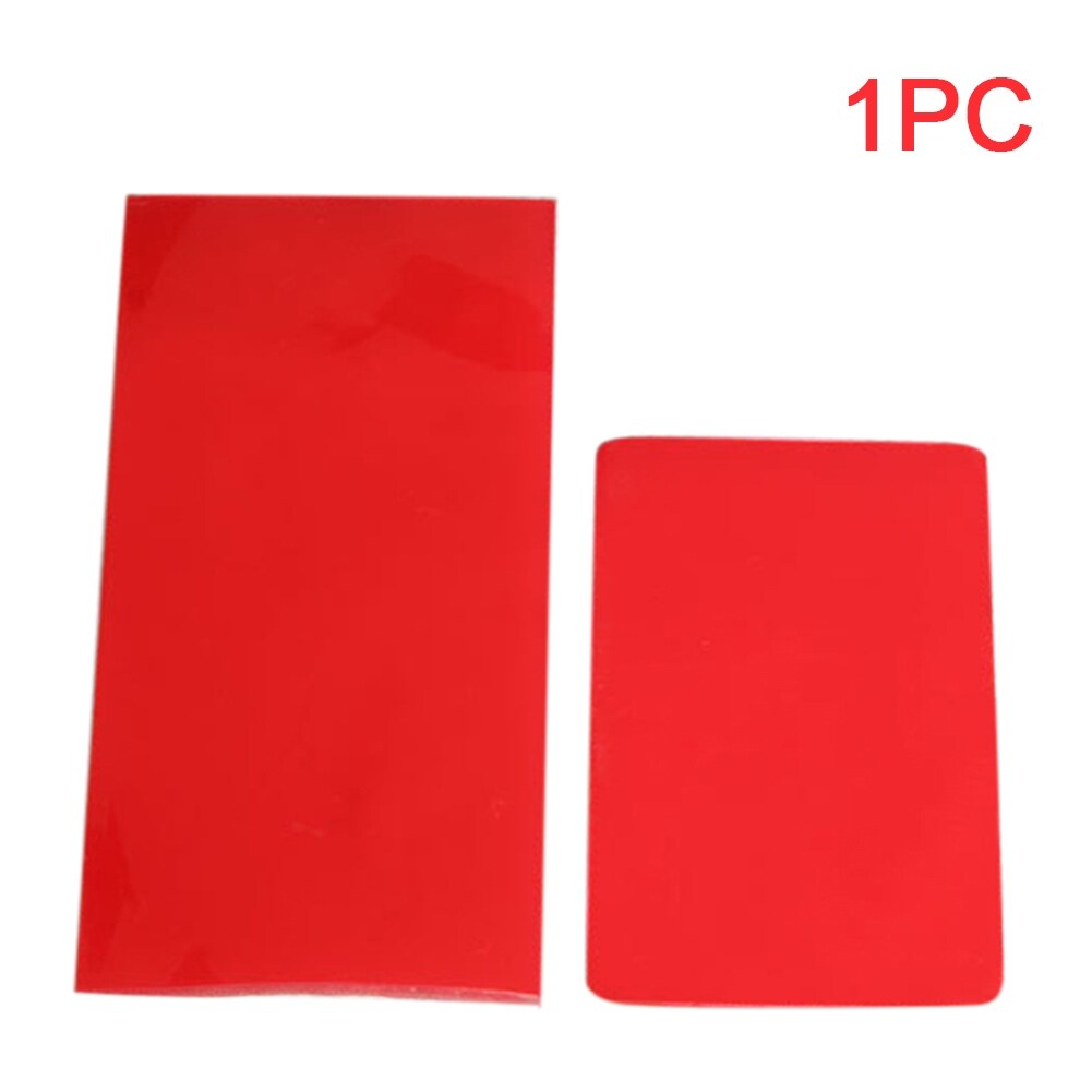 【NEW Y】☎□ Parts Car Windshield Front Glass Wiper Glue Sticker Rain Sensor Sensitive Windscreen Silicone Replacement Pad Film For Benz