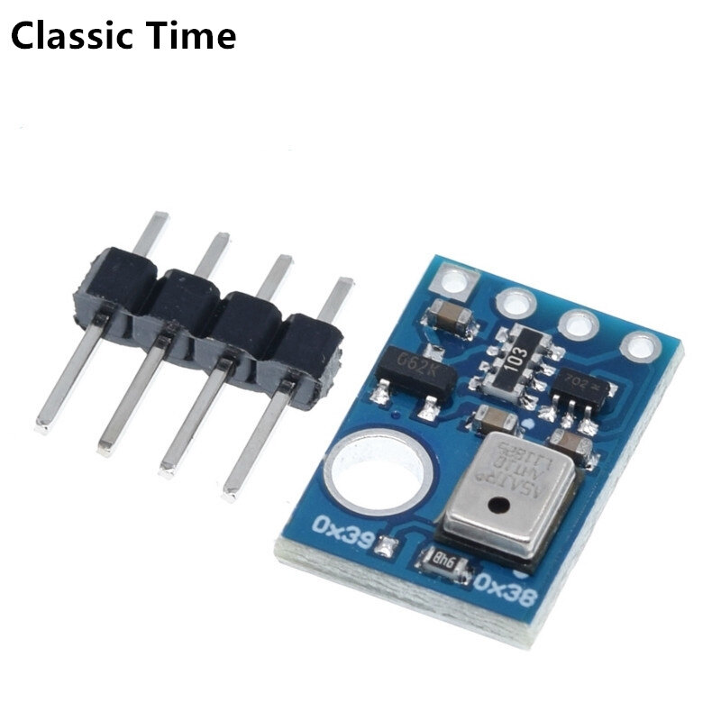 AHT10 High Precision Digital Temperature and Humidity Sensor Measurement Module I2C Communication Replace SHT20