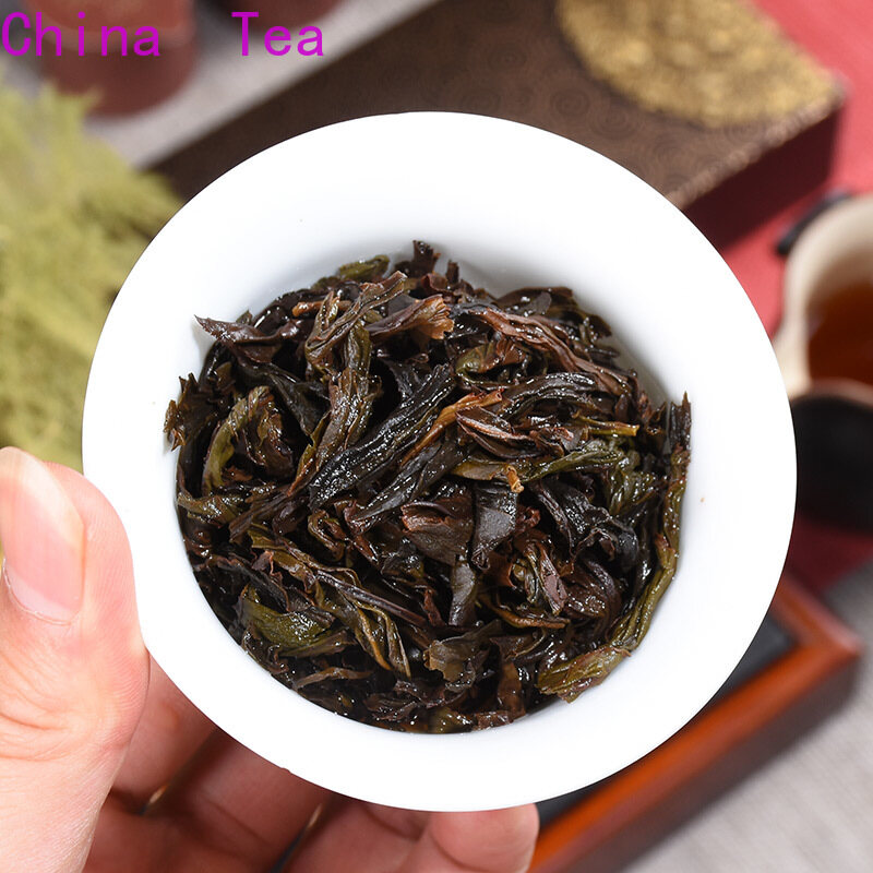 [Chất Lượng Cao, Giao Hàng Nhanh] Trà Trung Quốc, Trà Dahongpao 50G