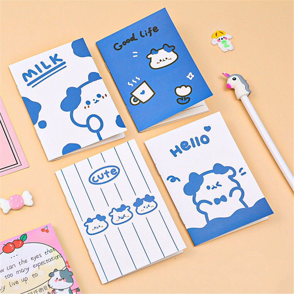 Cute Notebook Planner Paper Note Book Weekly Planner Notebook Mini Notebook Note Book Time Organizer