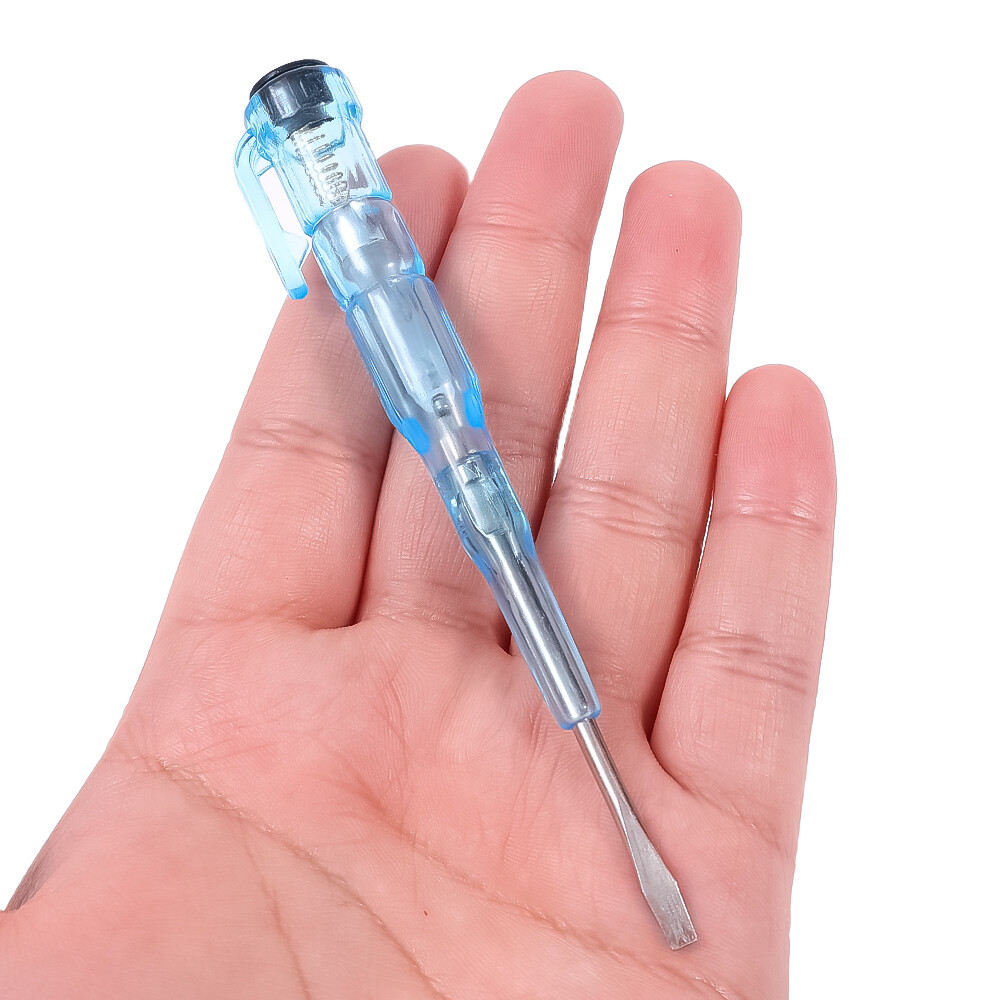 Thiết Bị Kiểm Tra Cảnh Báo Điện Volt Bút Kiểm Tra Vôn Kế Electroprobe Điện Gia Dụng Tools Bộ Kiểm Thử Điện Tay Cầm Nhựa