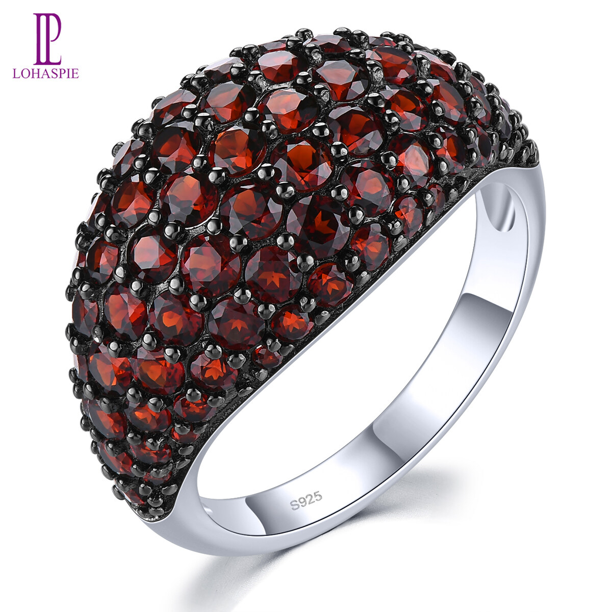 Garnet hot sale stone jewelry