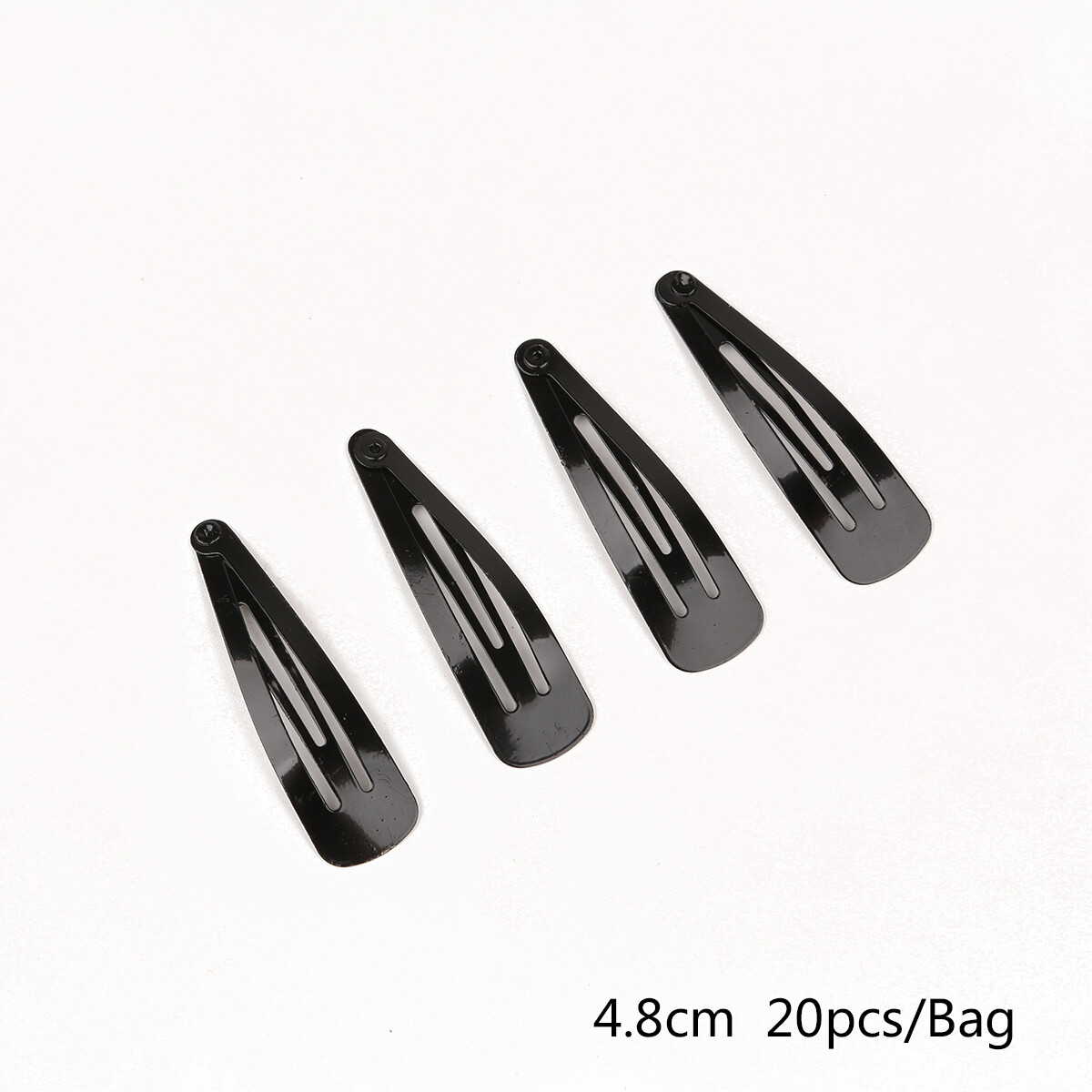 Iron Metal Hair Ornaments Duckbill Folder Drop Waves Hairpins Base For Hair Clip Claw Findings Jewelry Making DIY Tools Accessories