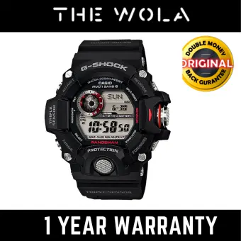 jam g shock rangeman