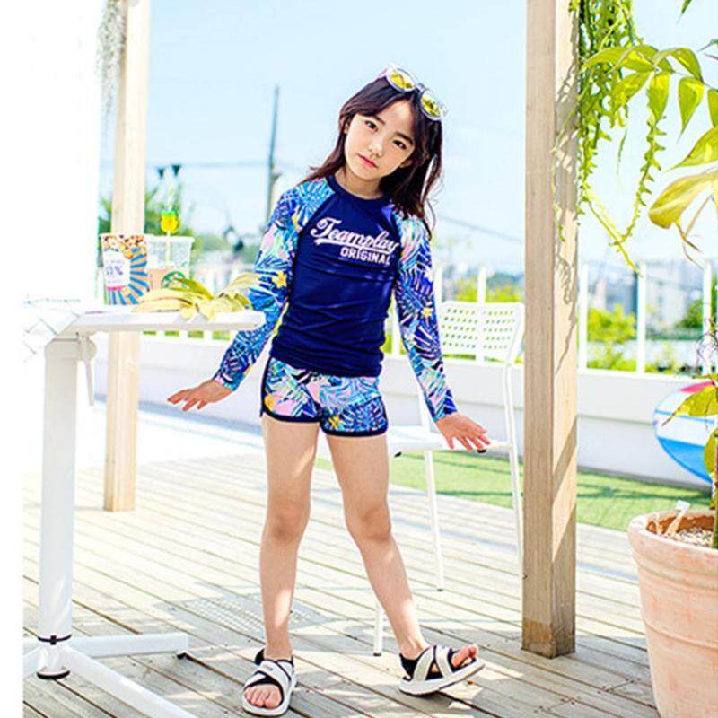 Giá bán 27 Đồ Bơi Trẻ Em Đồ Bơi Hồi Giáo Chống Nắng Dài Tay Nhanh Khô Cho Bé Trai Bé Gái Để Lặn