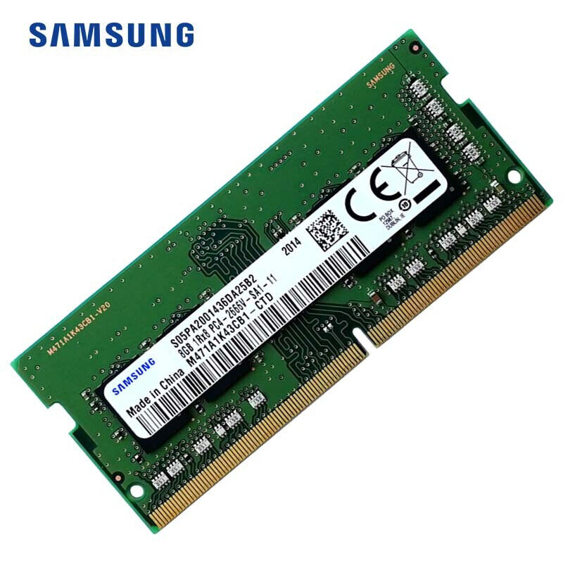 8gb samsung 2667mhz outlet